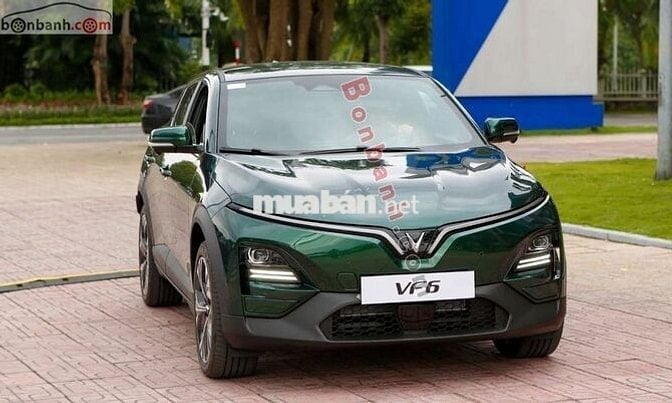 VinFast VF6 Plus 2025