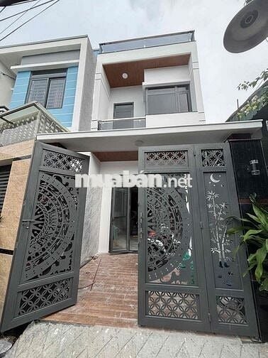 Bán Nhà P.Thuận An -HCM, DT:62,6m2 x 2 tầng, Quốc Lộ 13, Chỉ 4 tỷ x