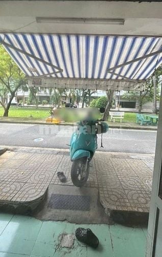 Nhà thuê mặt tiền khu Bình Phú (4 x 10) (4pn - 3wc) - Quận 6