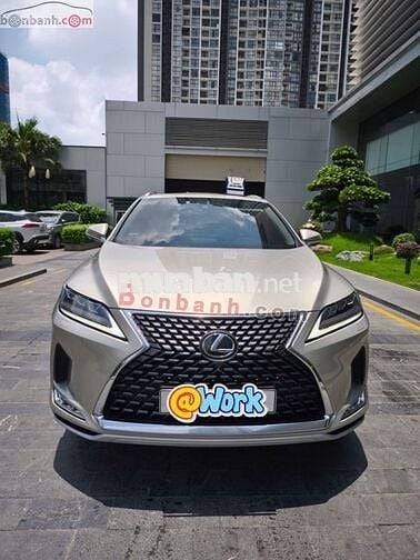 Lexus RX 350 2021