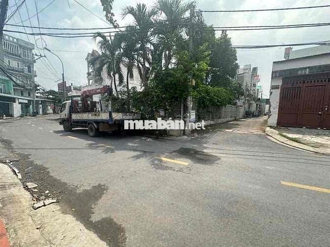 Đất trống full thổ Mặt Tiền Trần Thị Hè, P. HT, dt (4mx16m) 💰5,45Tỷ
