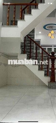 Trệt lầu 2pn 2wc hẻm xe hơi mới Rẻ chốt lẹ