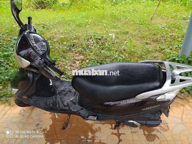 SUZUKI UA125 T. XE FI, ÊM VÀ BỀN BỈ, LỢI XĂNG.