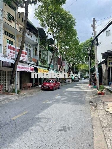 Nhà mặt tiền Bùi Thị Xuân (thuận tiện kinh doanh)