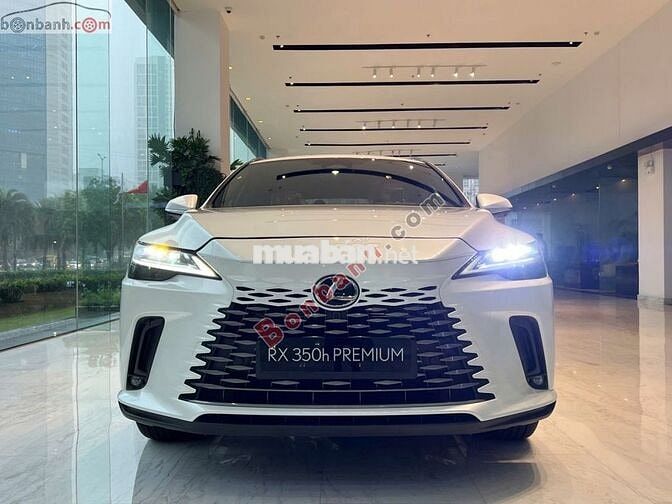 Lexus RX 350h Premium 2025