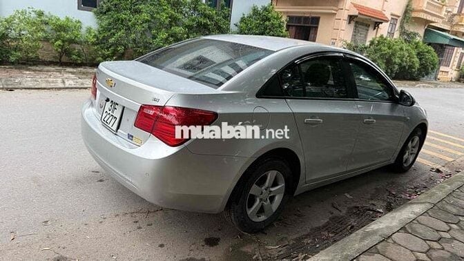 Chevrolet Cruze 2010 LS 1.6 - 54231 km