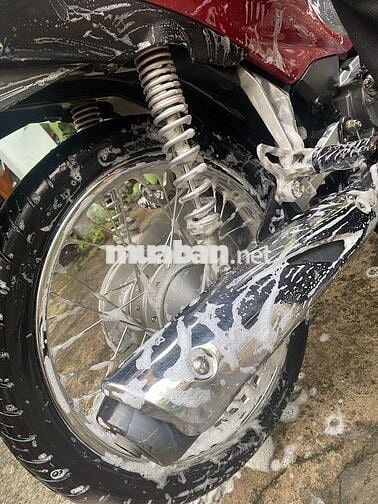 Wawe s110 màu đỏ zin keng chính chủ