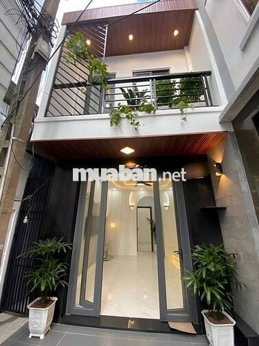 Nhà ngay Thạnh Xuân 21 Gần Chung Cư PICITY Q12 Giá 840 Triệu