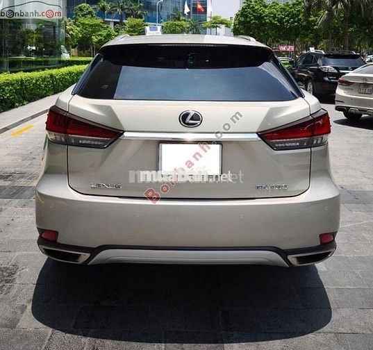 Lexus RX 350 2021
