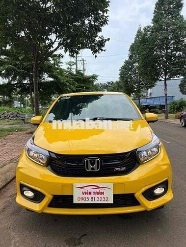 Honda Brio 2021 RS - 46000 km