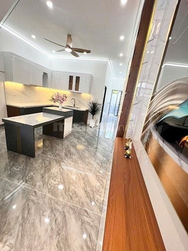 Bán nhà mặt phố 87m2 đường nhựa 7m, đường Đinh Đức Thiện giá 2.650ty