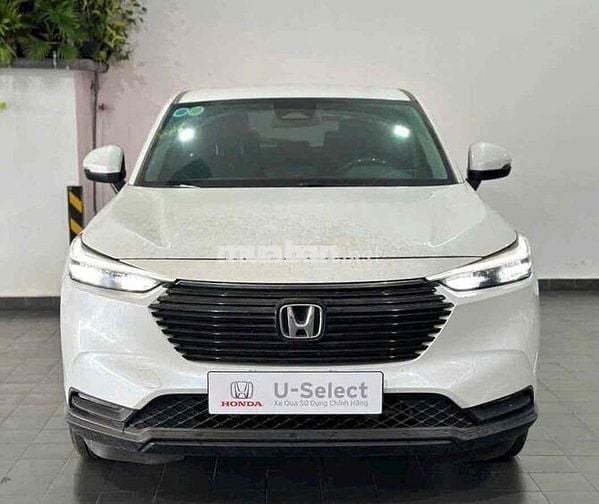 HRV G Trắng 2024- 14000 km, Hỗ trợ vay nganhan 70%