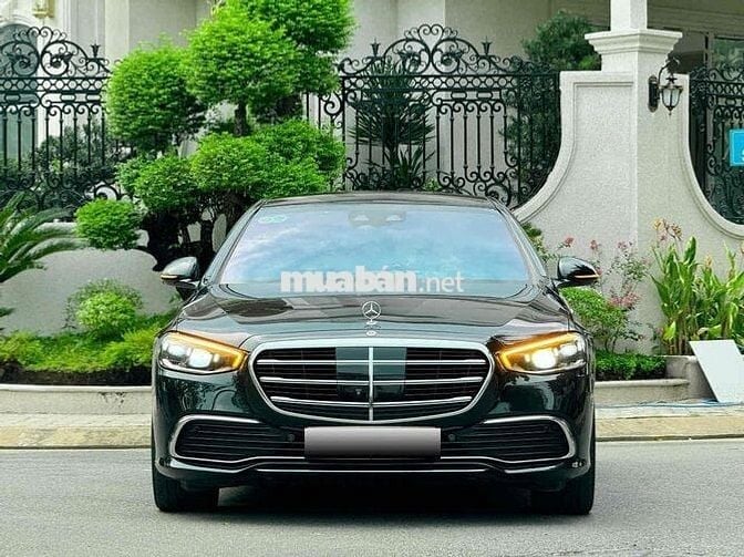 Mercedes Benz S  S450 4Matic Luxury Model 2024