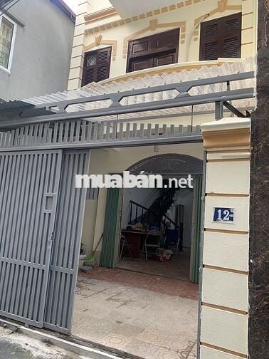 Nhà cho thuê 70m2 tại An Dương Vương