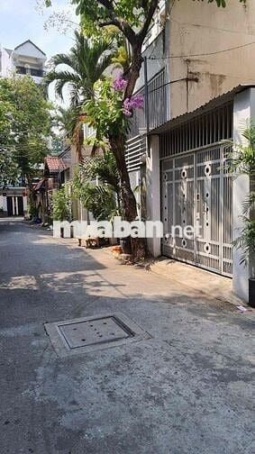 NHÀ CHO THUÊ HẺM 127 BA VÂN, TÂN BÌNH