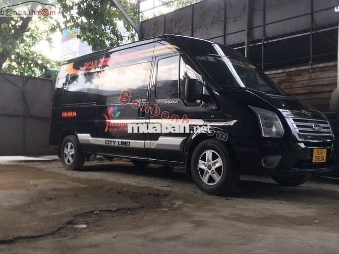 Ford Transit Limousine 2017