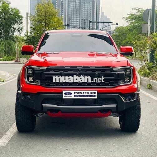Ford Ranger Raptor 2.0L 4x4 AT 2023 - HT Vay