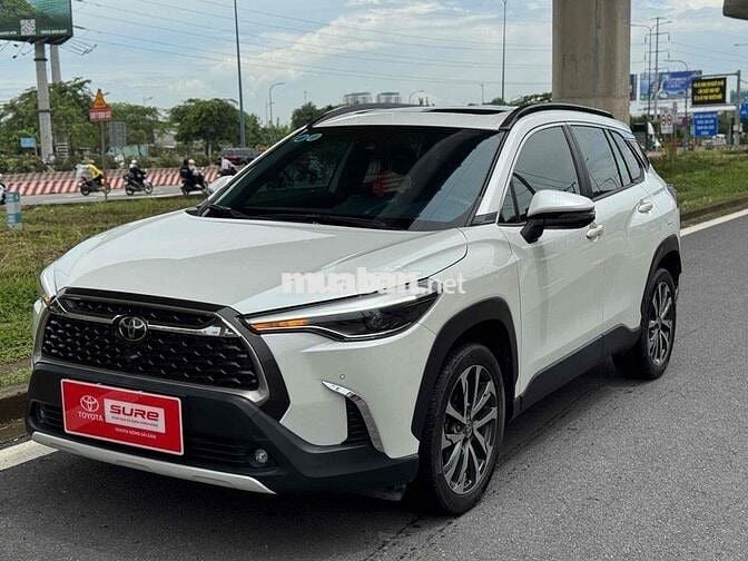 Cross 2020 1.8V-18000 km HT Vay 65% - Giá Còn Giảm