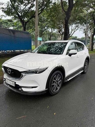 can ban Mazda CX 5 2018 - 91000 km