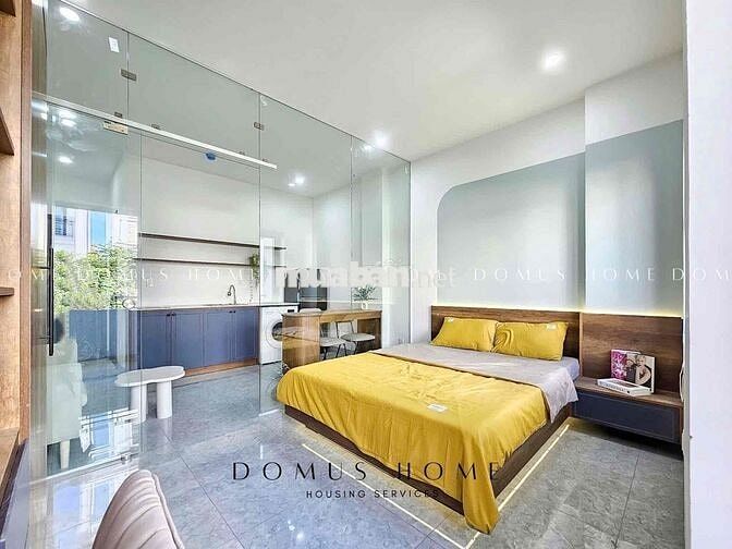 CHO THUÊ CĂN HỘ TÁCH BẾP BAN CÔNG NGAY HOÀNG SA AN NINH + MỚI GIÁ RẺ