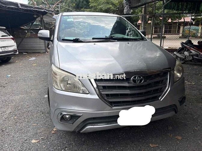 Toyota Innova 2016 - 2.0