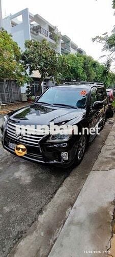 Lexus LX 2012  - 61000 km