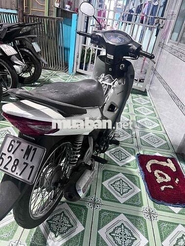 DS xe thanh lý  8/2025. Wave a 2017 CC, BS 67