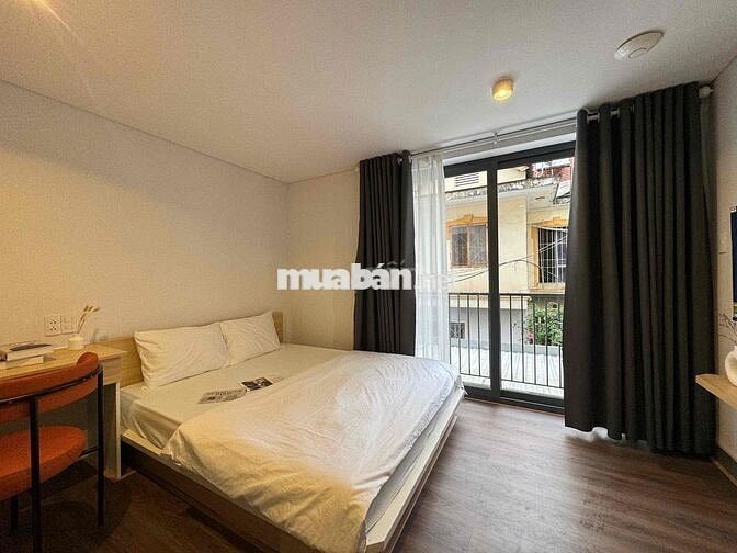 Chung Cư Mini Studio New 100% Ngay Đại Học UEH ISB - Tân Định Quận 1