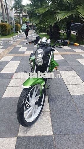 Kimco kpee 50cc 2019. May rin