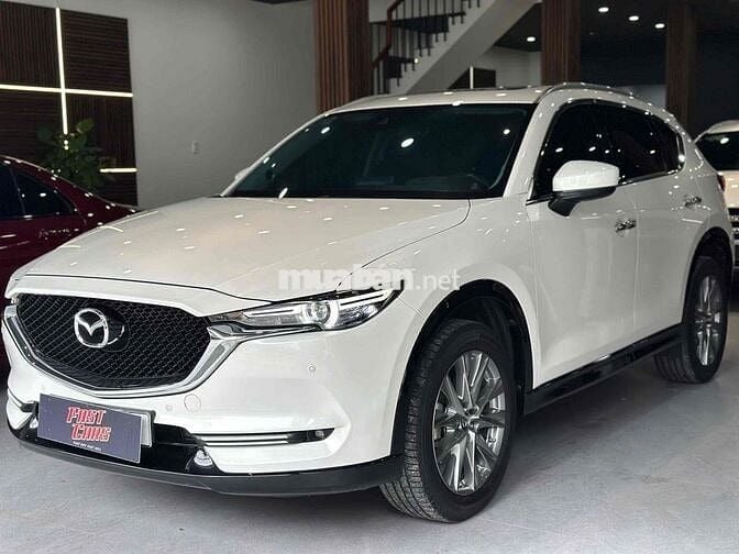 Mazda CX 5 2021 Premium 2.0 AT - 53000 km một chủ
