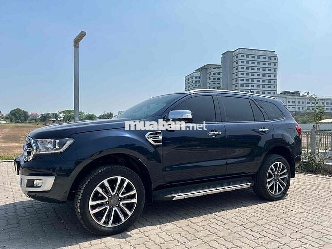 Ford Everest 2020 Titanium 2.0L AT 4WD