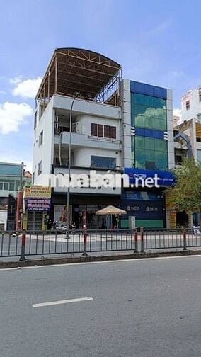 Mặt Tiền Phan Đăng Lưu - 8x15 - 5 Tầng - Giá 90 Triệu