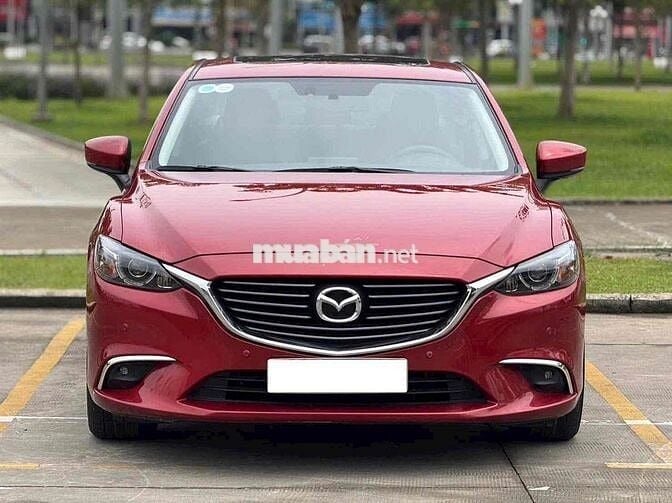 Mazda 6 2018 2.0L -  SIÊU LƯỚT 14.700 km