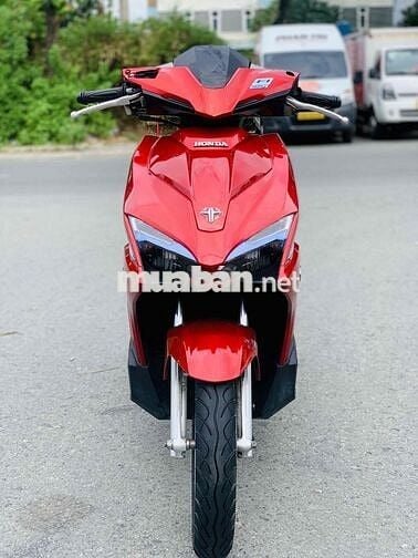 Honda Airblade 2017 xe lột keo máy móc zin êm ru