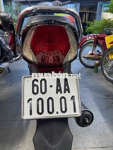 Bán xe 50 Elegant xe đẹp biển đẹp