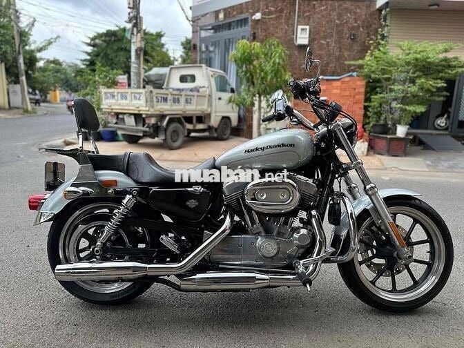 Harley Davidson Superlow 883 ABS Đk 2016 bản Mỹ