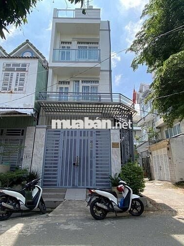 Bán nhà góc 2 mặt tiền đường 10m khu Sài Gòn Mới – Thị trấn Nhà Bè