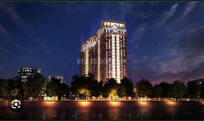 Bán căn hộ chung cư Tân Hoàng Minh - Hoàng Cầu