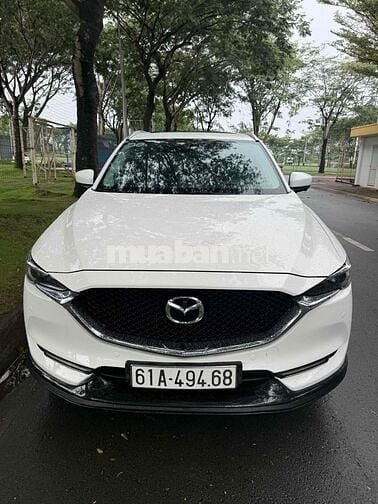 Mazda CX 5 2018 2.5 AT AWD - 91000 km