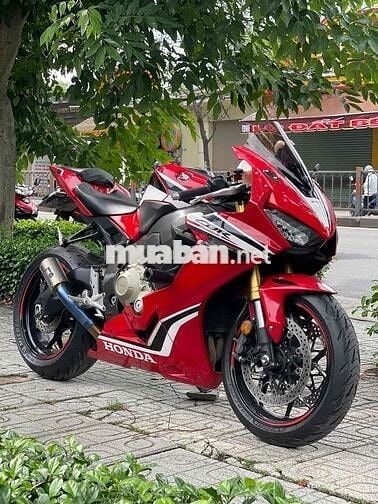 Honda CBR1000RR Fireblade 2019