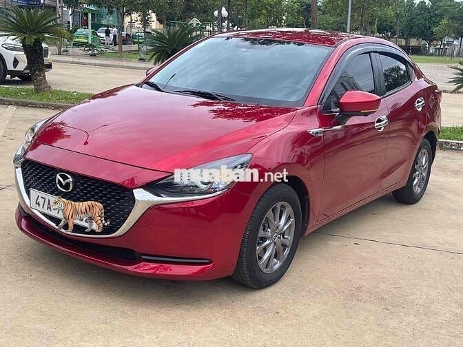 Mazda 2 2022 1.5L AT Standard - 48000 km