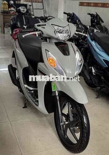 Vision 2025 1000km Cá Tính Xám Xi Măng