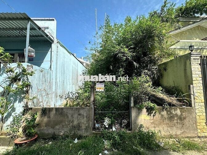 83m2 ĐẤT THỔ CƯ XDTD MẶT TIỀN HẺM 1959 LÊ VĂN LƯƠNG,GIÁ 3,2 TỶ