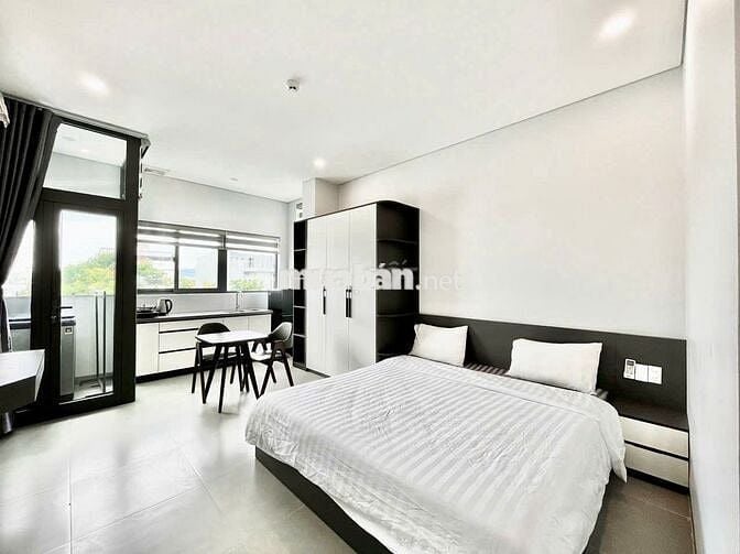 Căn hộ studio khu vực Hoà Hải - gần FPT