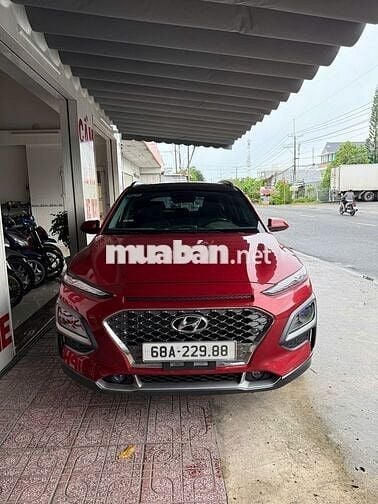 Hyundai Kona 2021 1.6 Turbo - 38000 km