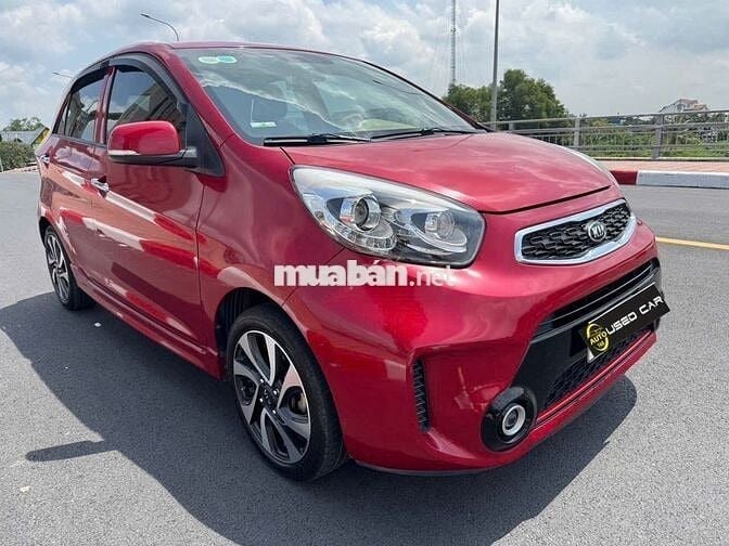 Kia Morning 2016 Si