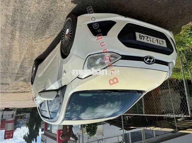 Hyundai i10 Grand 1.0 MT Base 2015