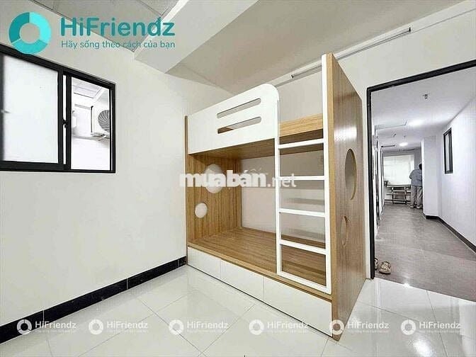 Khai Trương Phòng Trọ Giường Tầng Gần ĐH Văn Lang và ĐH Công Nghiệp GV