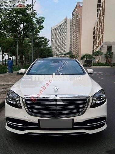 Mercedes Benz S class S450L 2019 - 2 Tỷ 250 Triệu