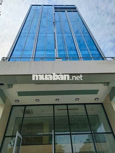 TÒA NHÀ ĐƯỜNG ĐỘC LẬP DIỆN TÍCH: 7X20M HẦM 5 TẦNG CHO THUÊ